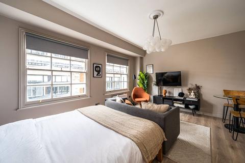 Flat 4, 16 Bateman Street, London, W1D 3AH