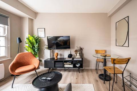 Flat 4, 16 Bateman Street, London, W1D 3AH