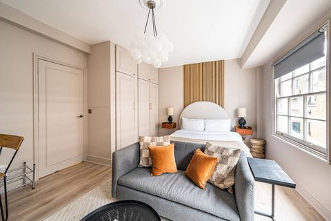 Flat 4, 16 Bateman Street, London, W1D 3AH