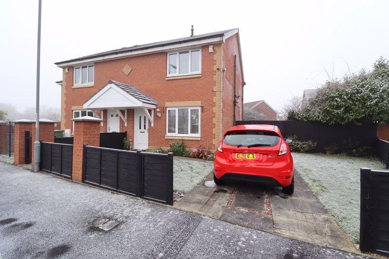 Argyll Road, Norton, Stockton on Tees, TS20 2XQ 3 bed semidetached