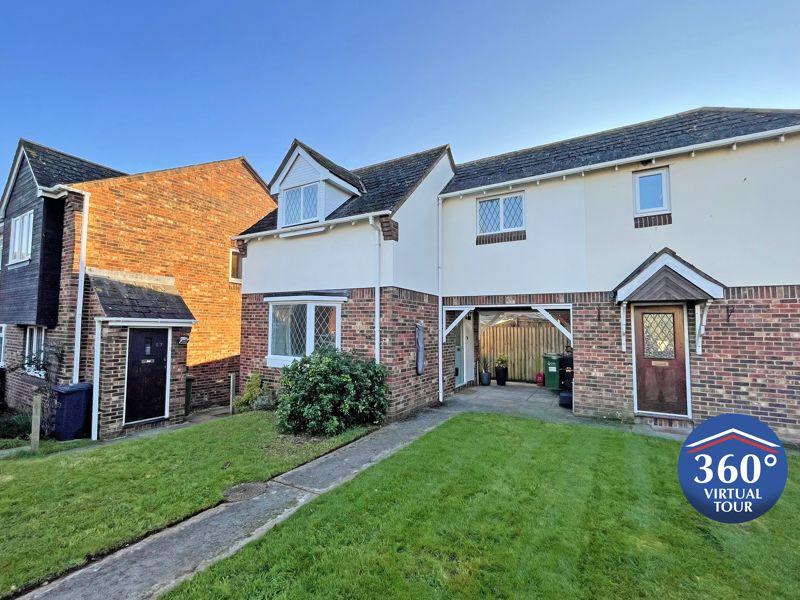 Chantry Meadow, Exeter 2 bed terraced house £218,000
