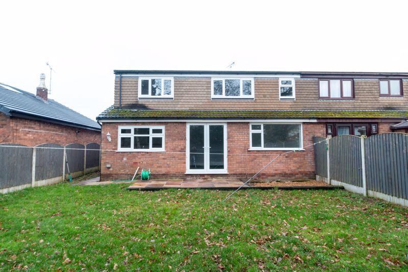 Rear elevation