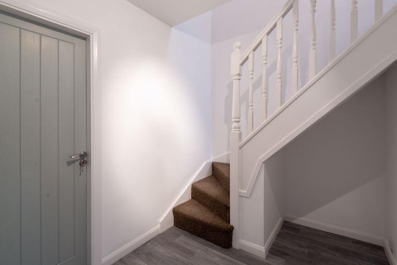 Inner hallway