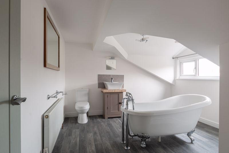 Ensuite bathroom