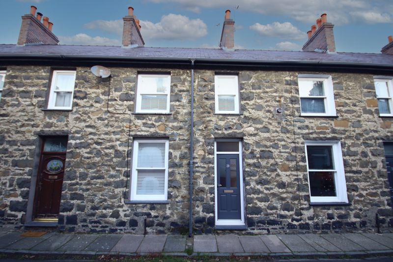 Erasmus Street, Penmaenmawr 2 bed terraced house for sale £155,000