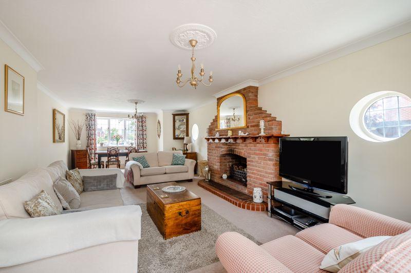 Calveley, Tarporley 4 bed detached house for sale £450,000