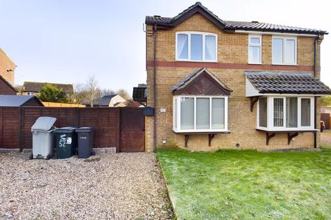 2 bedroom semi-detached house for sale - 52 College Park, Horncastle