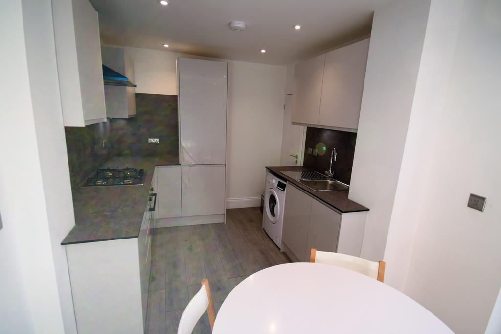 Shared Kitchen