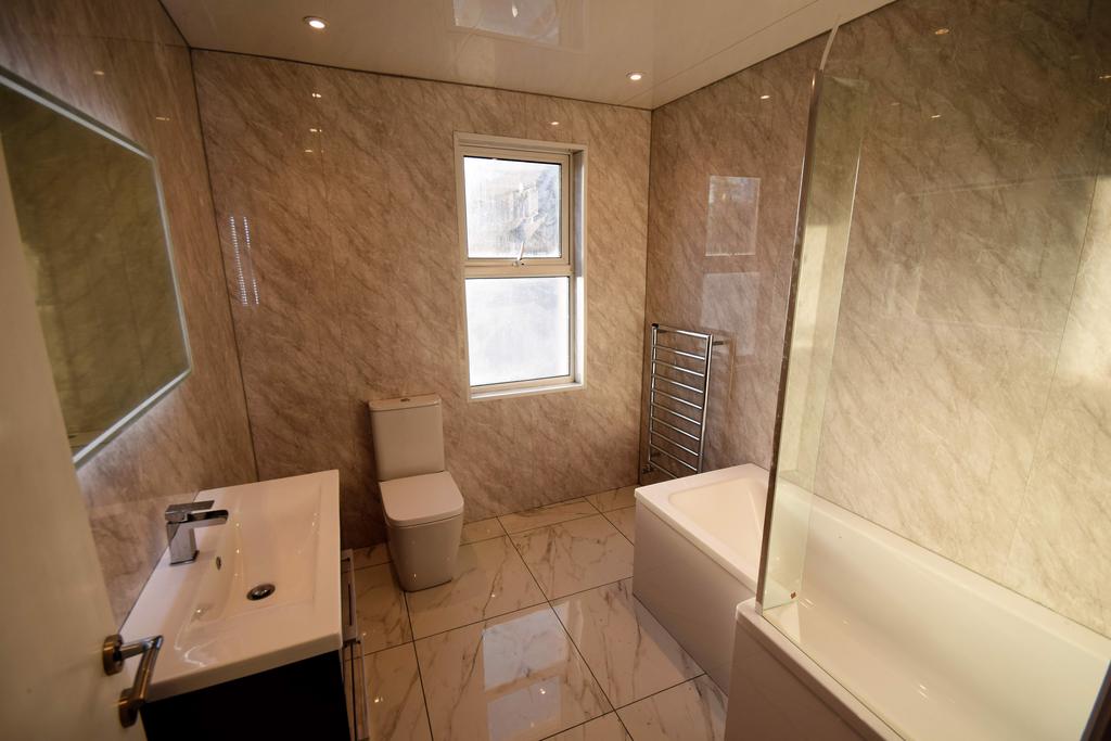 Shared Bathroom