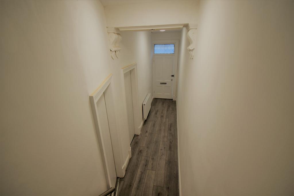 Shared Entrance Hall