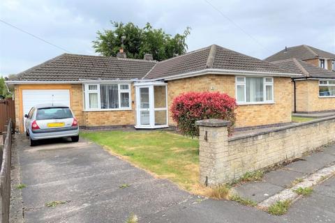 2 bedroom detached bungalow for sale - Rosslyn Road, Whitwick