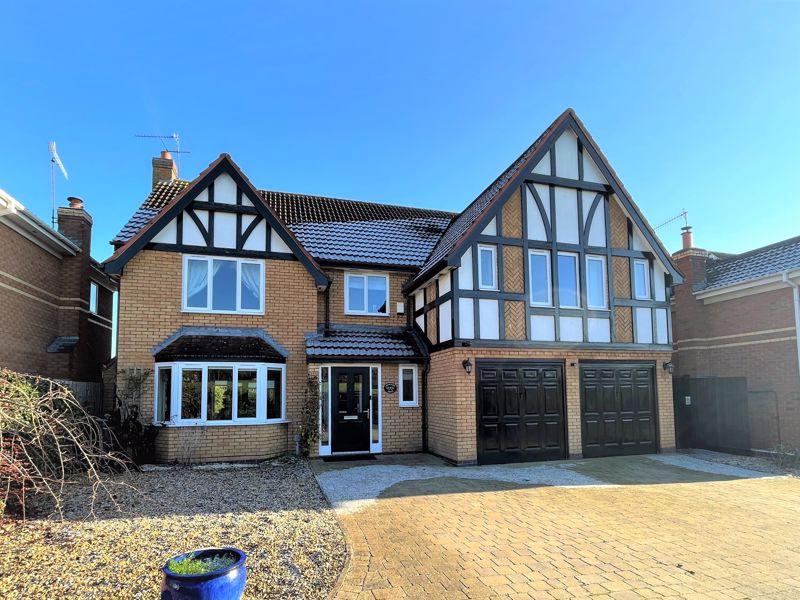 Conningsby Drive, Pershore 4 bed detached house for sale £665,000