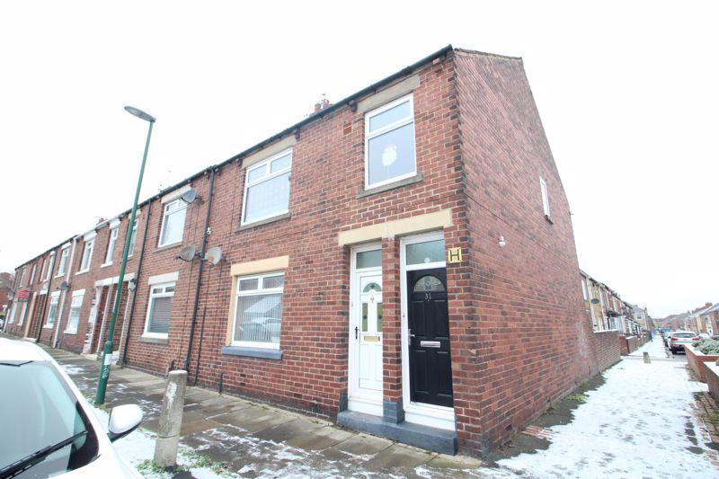 Red House Road, Hebburn 2 bed apartment for sale £65,000
