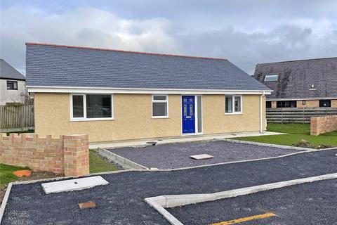 3 bedroom bungalow for sale, Caer Eglwys, Llanrug, Gwynedd, LL55