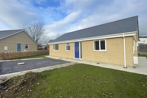3 bedroom bungalow for sale, Caer Eglwys, Llanrug, Gwynedd, LL55
