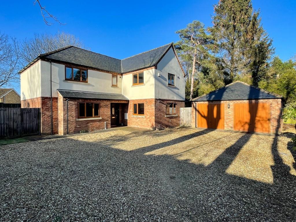 South Wootton 5 bed detached house for sale £650,000