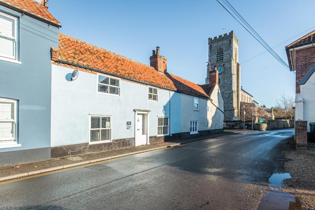 WellsnexttheSea 2 bed cottage for sale £475,000