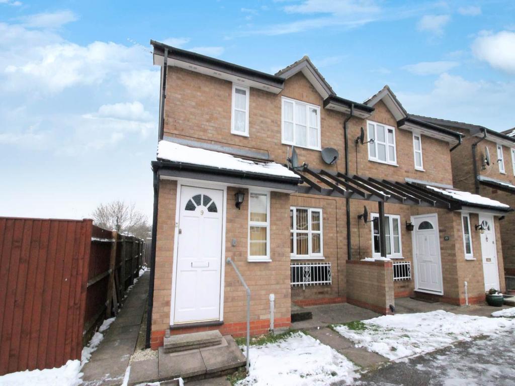 St. Mary's Road, Evesham, Worcestershire 2 bed flat £725 pcm (£167 pw)
