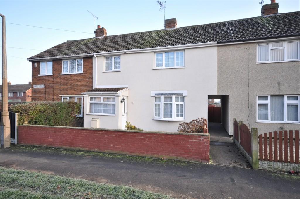 Warren Road, Thorne, Doncaster, DN8 4 bed terraced house for sale £