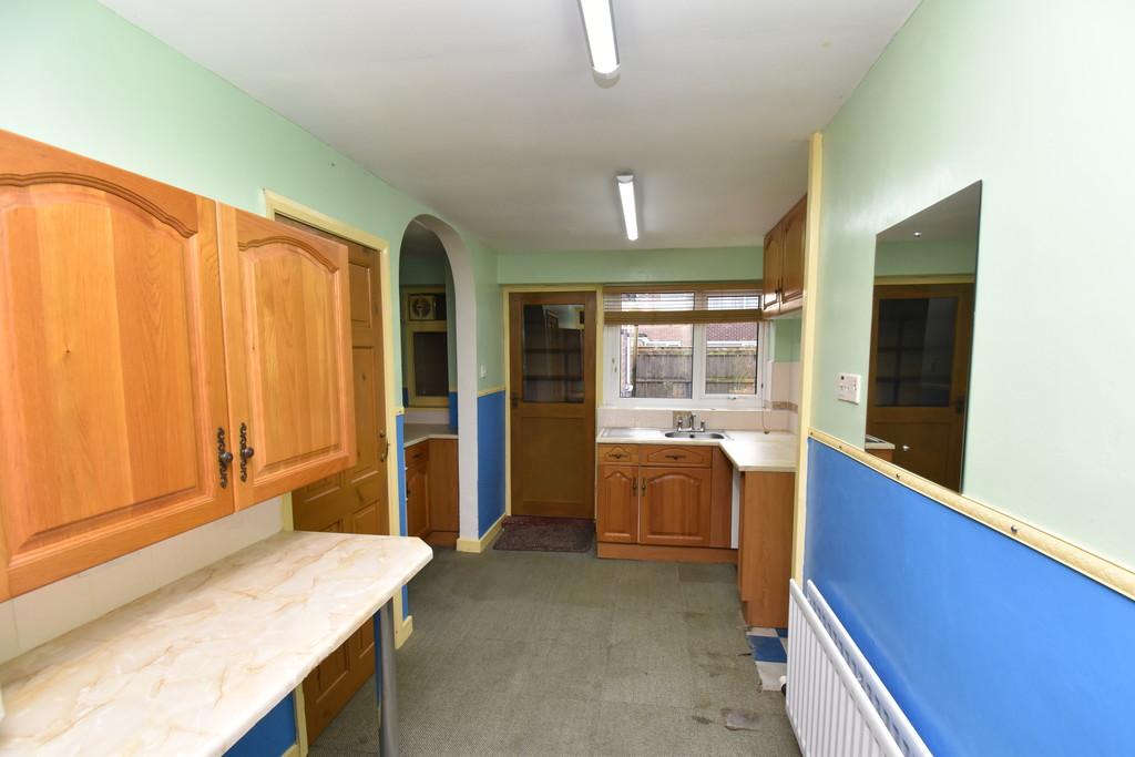Oak Grove, Northallerton 3 bed end of terrace house £175,000