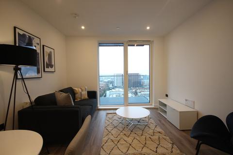 1 bedroom apartment to rent, The Regent, Snow Hill Wharf, Shadwell Street, Birmingham, B4