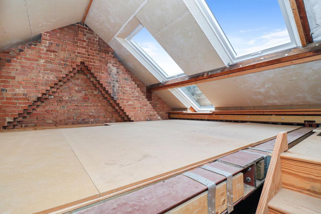 Loft conversion