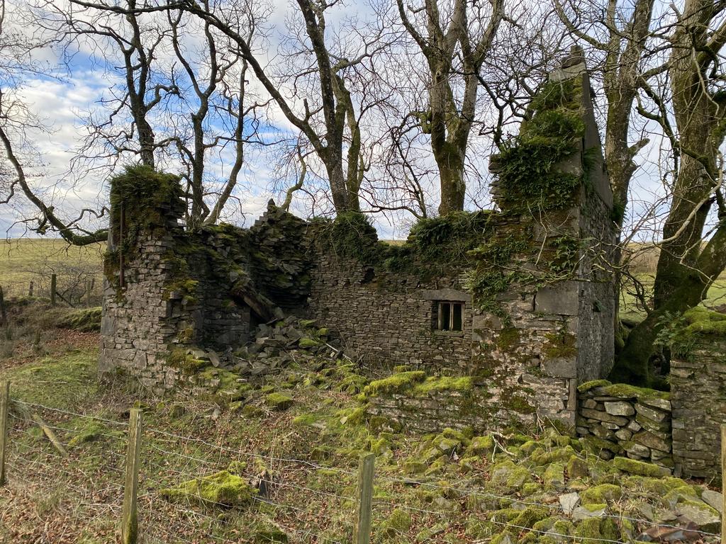 Cwrt Henri Old Farmhouse