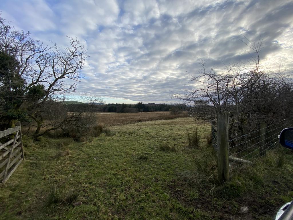 Land to South-West