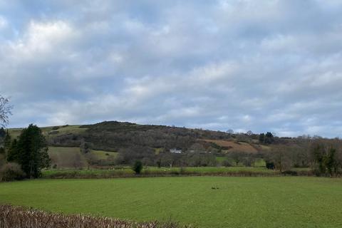 Farm land for sale, Ffarmers, Llanwrda, SA19