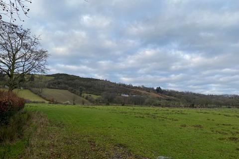 Farm land for sale, Ffarmers, Llanwrda, SA19