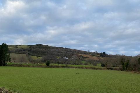 Farm land for sale, Ffarmers, Llanwrda, SA19