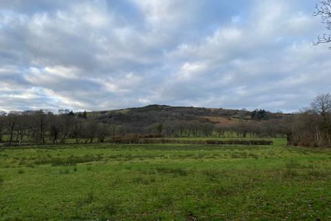 Farm land for sale, Ffarmers, Llanwrda, SA19