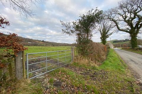 Farm land for sale, Ffarmers, Llanwrda, SA19