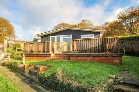 2 bedroom chalet for sale, High Beech Chalet Park, St. Leonards-On-Sea, TN37