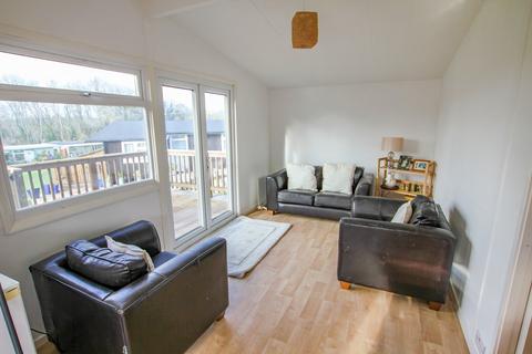 2 bedroom chalet for sale, High Beech Chalet Park, St. Leonards-On-Sea, TN37