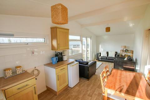 2 bedroom chalet for sale, High Beech Chalet Park, St. Leonards-On-Sea, TN37