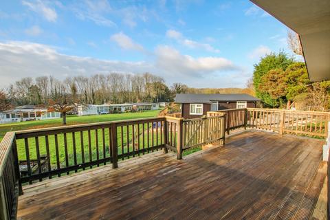 2 bedroom chalet for sale, High Beech Chalet Park, St. Leonards-On-Sea, TN37