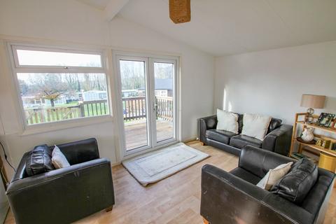 2 bedroom chalet for sale, High Beech Chalet Park, St. Leonards-On-Sea, TN37