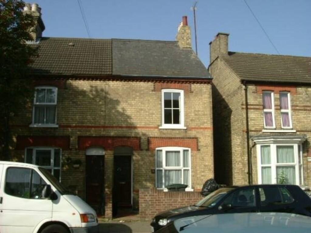 Bower Street 3 bed end of terrace house for sale £280,000