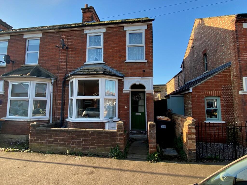 Street 3 bed end of terrace house for sale £320,000