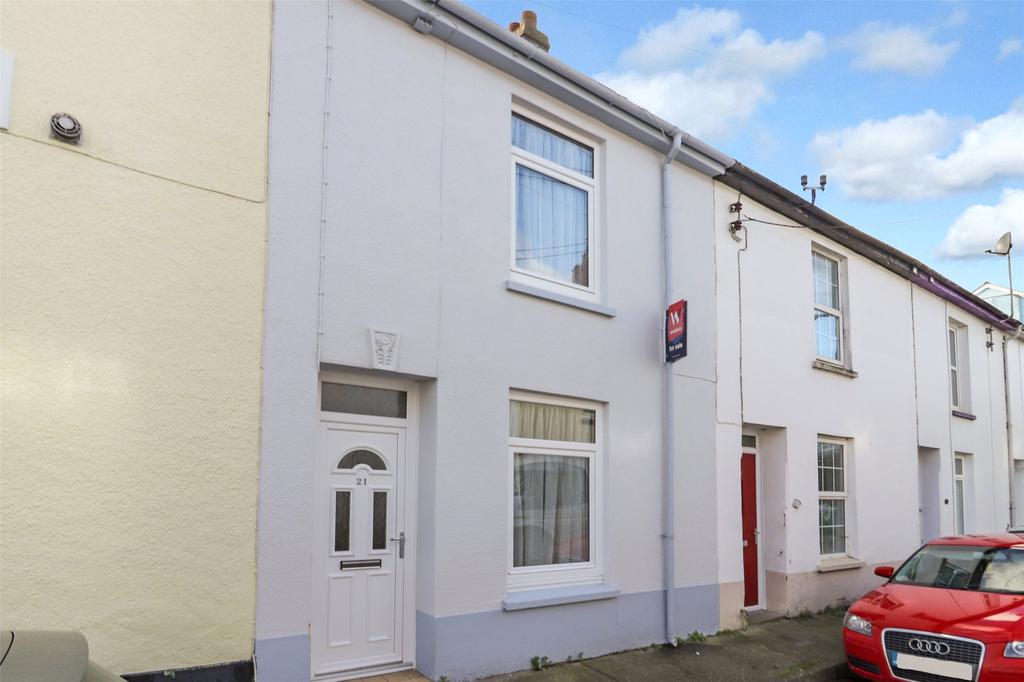 Milton Place, Bideford, Devon, EX39 2 bed terraced house £223,000