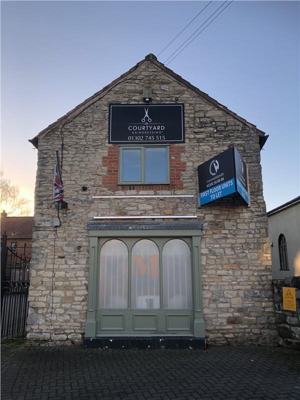 Unit 3 Buttercross Court, Tickhill, Doncaster Hairdresser and barber