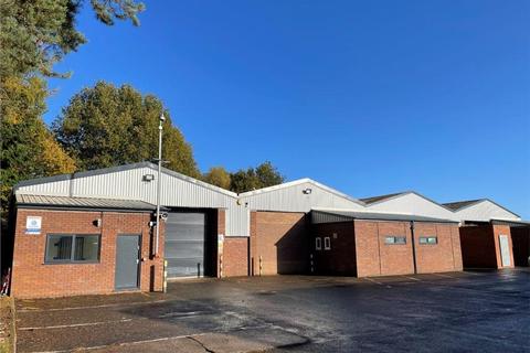 Industrial unit to rent - Gemini Business Park, Site 8, Walter Nash Road, Kidderminster, Worcestershire