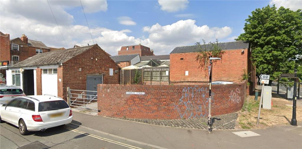 Car Park/Land, Charles Street, Worcester, Worcestershire Land for sale
