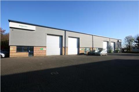 Industrial unit to rent, Unit 5-8, Ashton Park, Handlemaker Road, Frome, Somerset, BA11 4RW