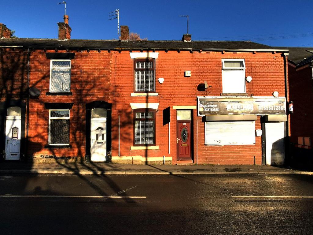 Hollins Road, Oldham, Lancashire, OL8 3 bed terraced house £850 pcm (£196 pw)