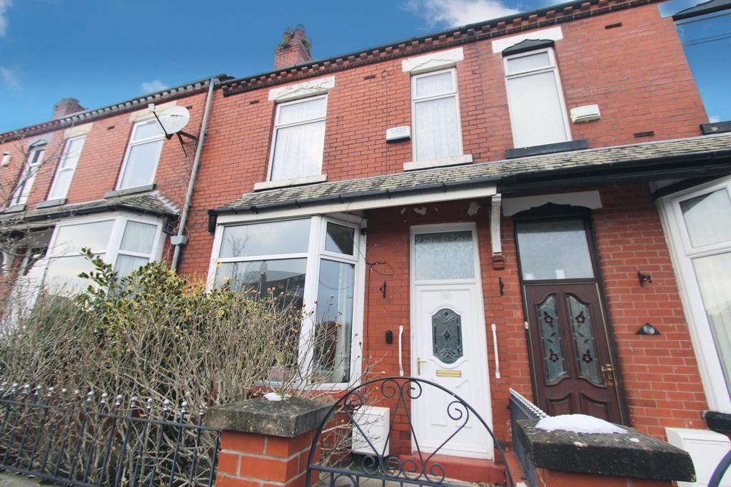 Ainsdale Road, Bolton, BL3 3 bed terraced house £169,950