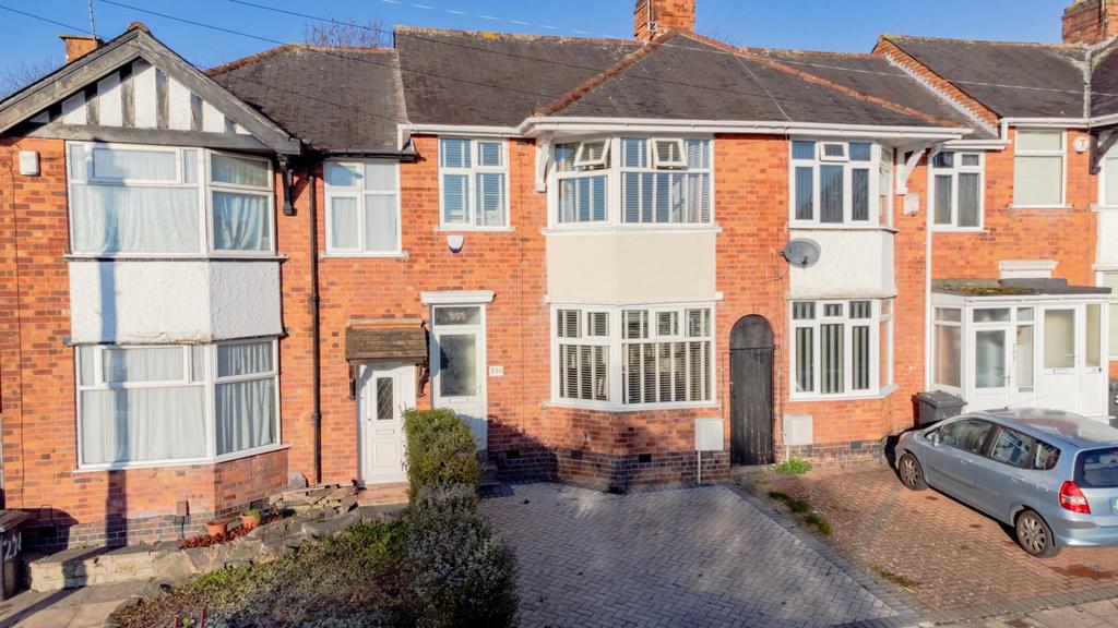 Gwendolen Road, Leicester 3 bed townhouse £310,000