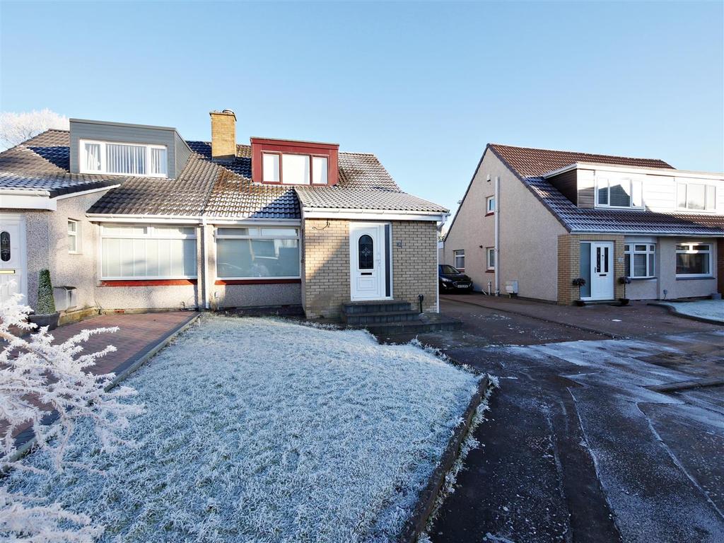 Brora Gardens, Glasgow 3 bed semidetached house £