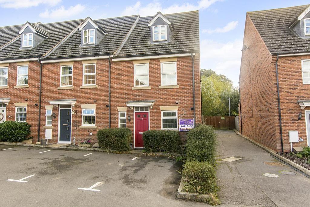 Dunmore Road, Little Bowden, Market Harborough, Leicestershire 4 bed